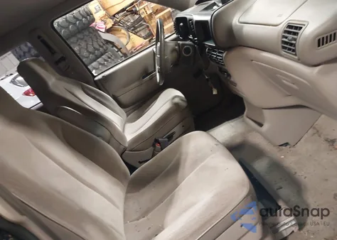 1994 Plymouth Voyager из США, поврежденный, VIN 2P4GH2532RR752724